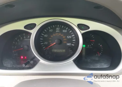 2007 Toyota Highlander из США, поврежденный, VIN JTEGD21A170162215